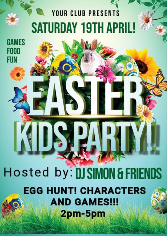 Easter Party