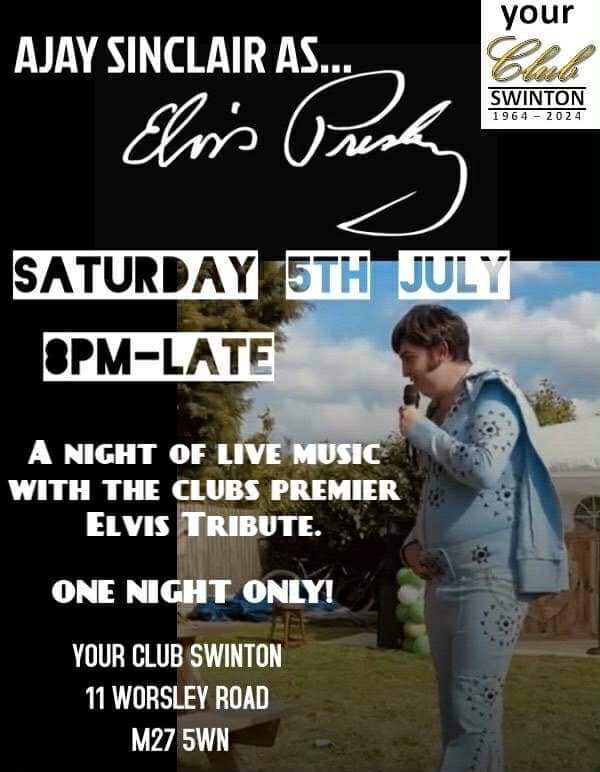 Elvis PIC NEW