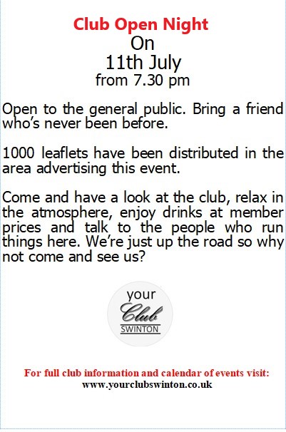 Open Night