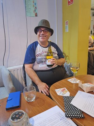 Summer Quiz League - Phil &#039;Flying Dutchman&#039; Holland
